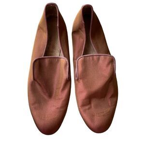 Evelyn Paul Paris Handmade Loafer Flat Shoes 6.5